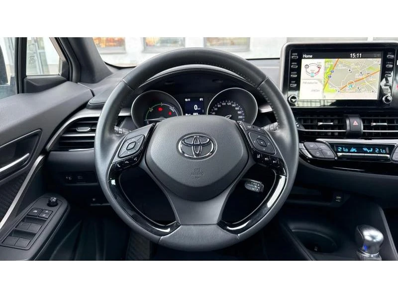 Toyota C-HR 1.8 HSD CENTER - изображение 9