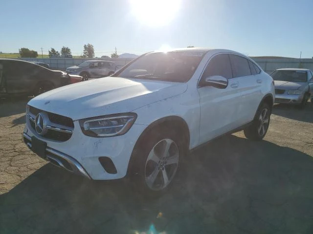 Mercedes-Benz GLC 300 2020 MERCEDES-BENZ GLC COUPE 300 4MATIC, снимка 1 - Автомобили и джипове - 49193980