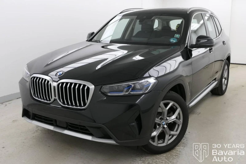 BMW X3 20d xDrive Steptronic - 88340 лв. - 41362111 1