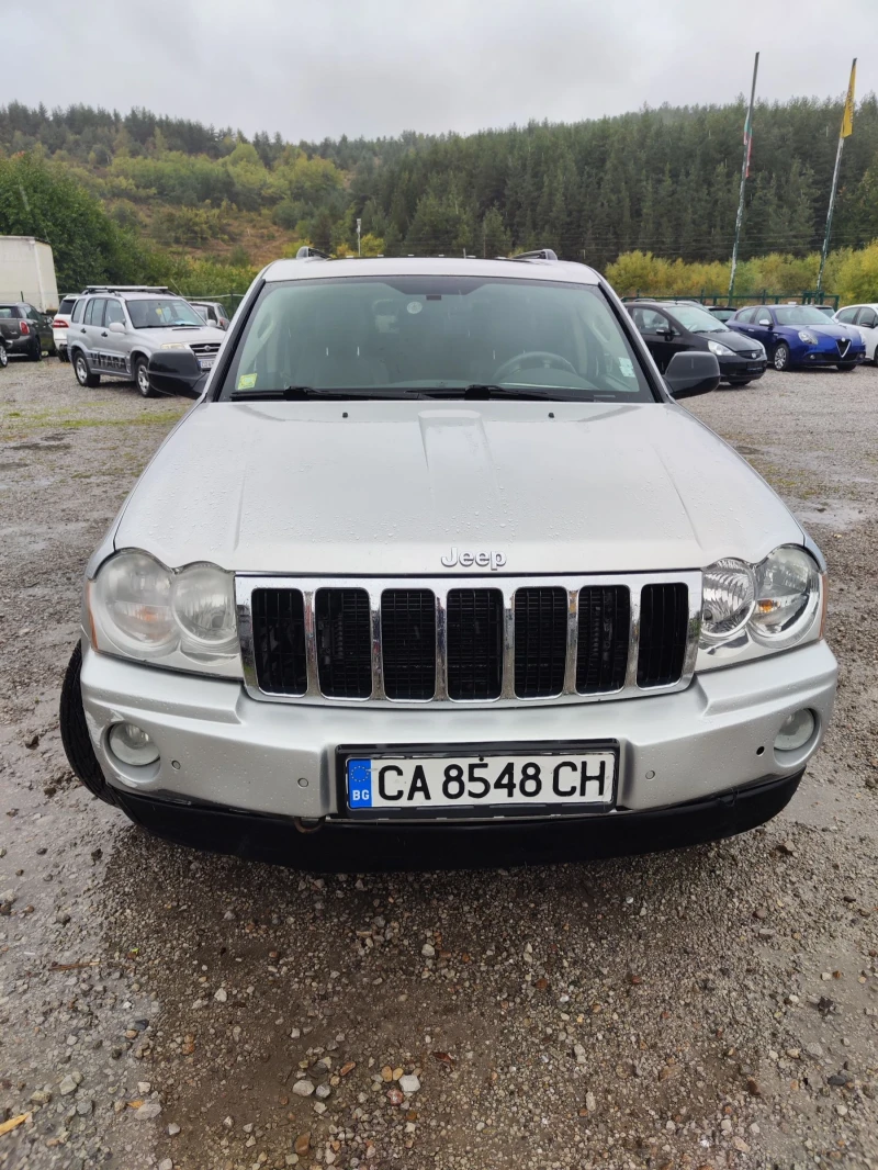 Jeep Grand cherokee 3.0D  - 9390 лв. / 4801.03 € - 33124887 1