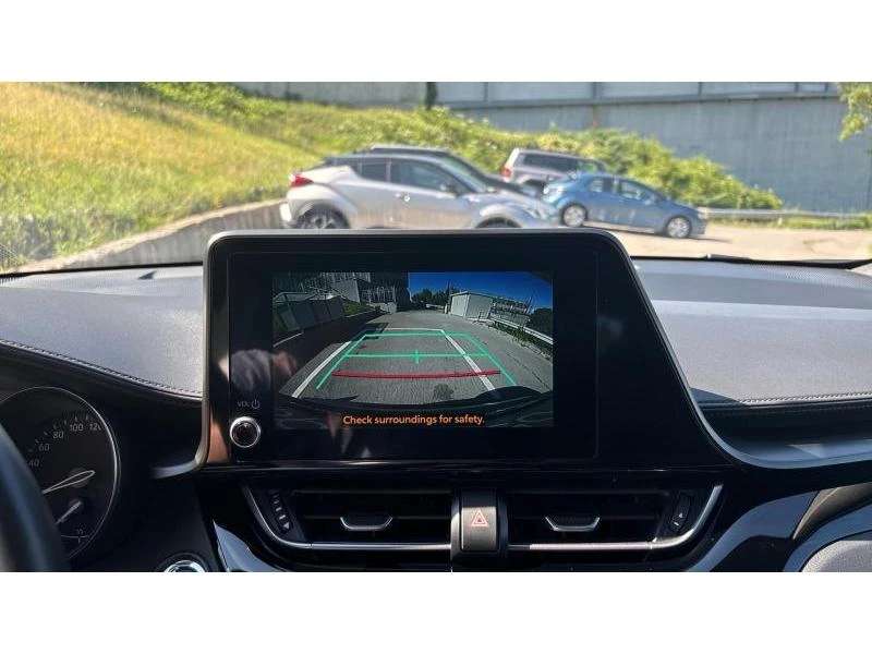Toyota C-HR 1.8HSD STYLE, снимка 15 - Автомобили и джипове - 55055484