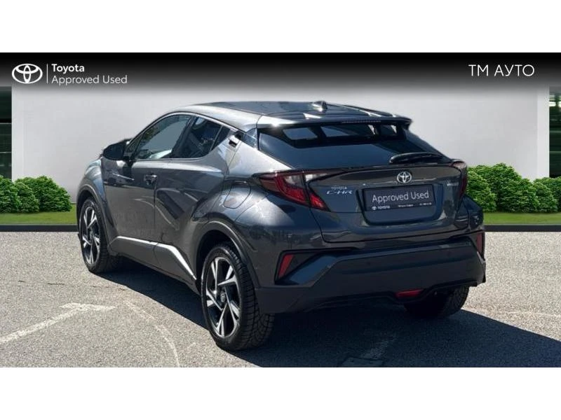 Toyota C-HR 1.8HSD STYLE, снимка 2 - Автомобили и джипове - 55055484
