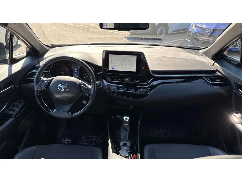 Toyota C-HR 1.8HSD STYLE, снимка 8 - Автомобили и джипове - 55055484