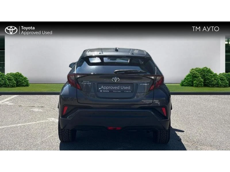 Toyota C-HR 1.8HSD STYLE, снимка 4 - Автомобили и джипове - 55055484
