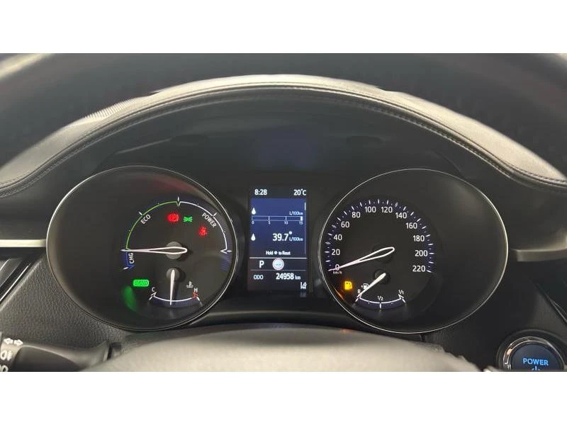 Toyota C-HR 1.8HSD STYLE, снимка 14 - Автомобили и джипове - 55055484