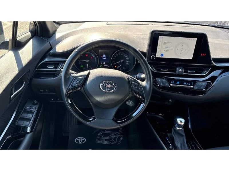 Toyota C-HR 1.8HSD STYLE, снимка 9 - Автомобили и джипове - 55055484
