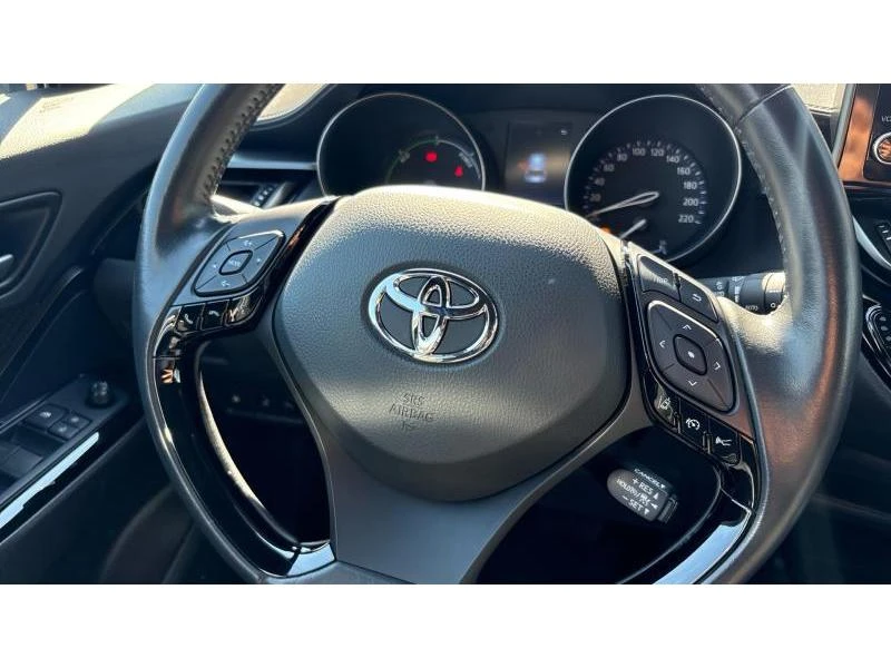 Toyota C-HR 1.8HSD STYLE, снимка 13 - Автомобили и джипове - 55055484