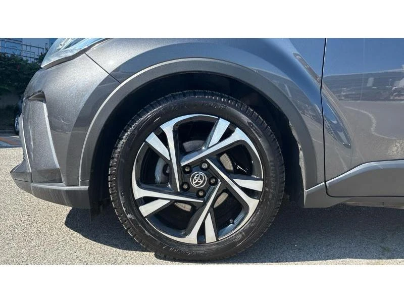 Toyota C-HR 1.8HSD STYLE, снимка 16 - Автомобили и джипове - 55055484