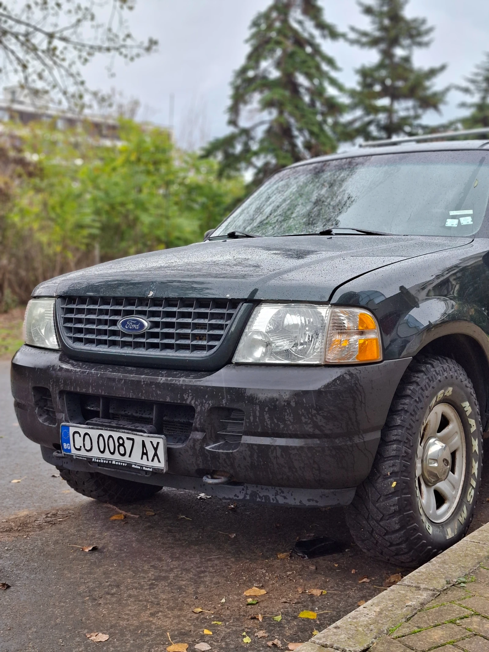 Ford Explorer, снимка 1