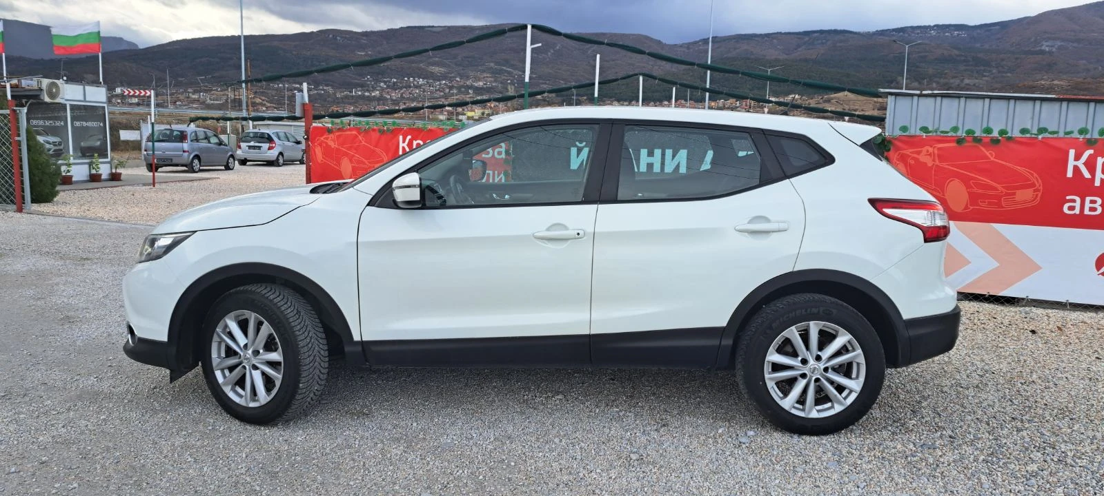 Nissan Qashqai Navi EURO 6B - изображение 4