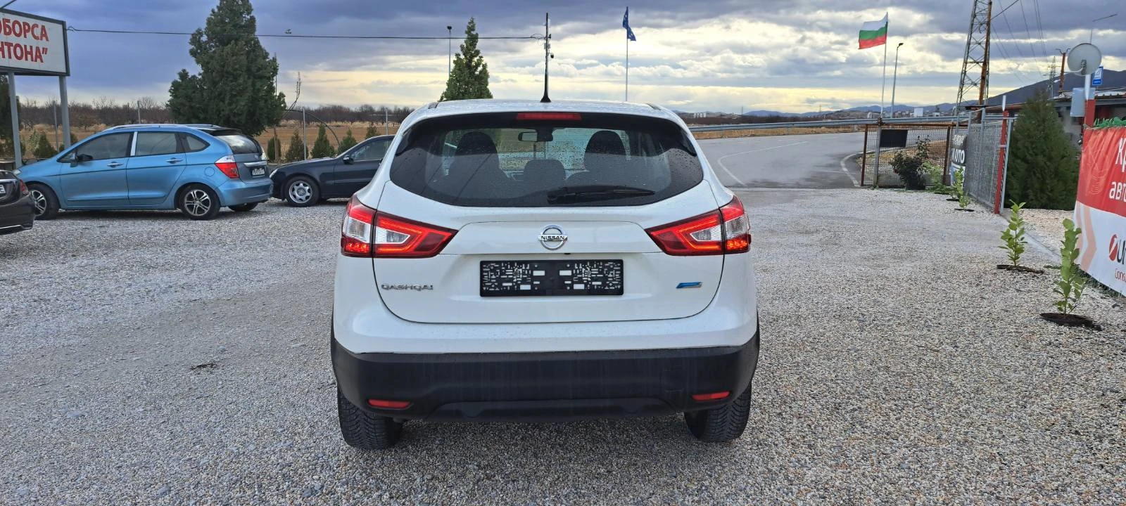 Nissan Qashqai Navi EURO 6B - изображение 6