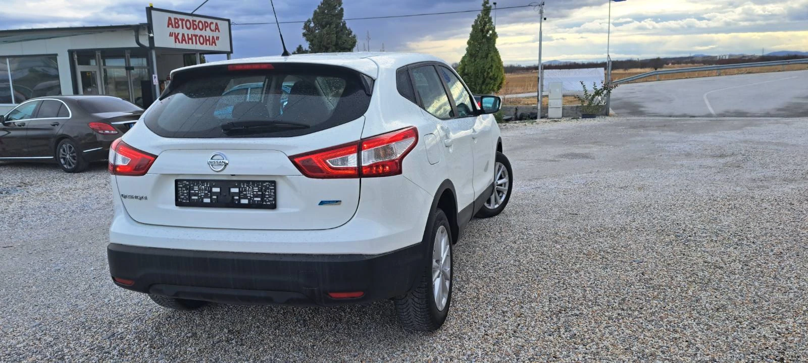 Nissan Qashqai Navi EURO 6B - изображение 7