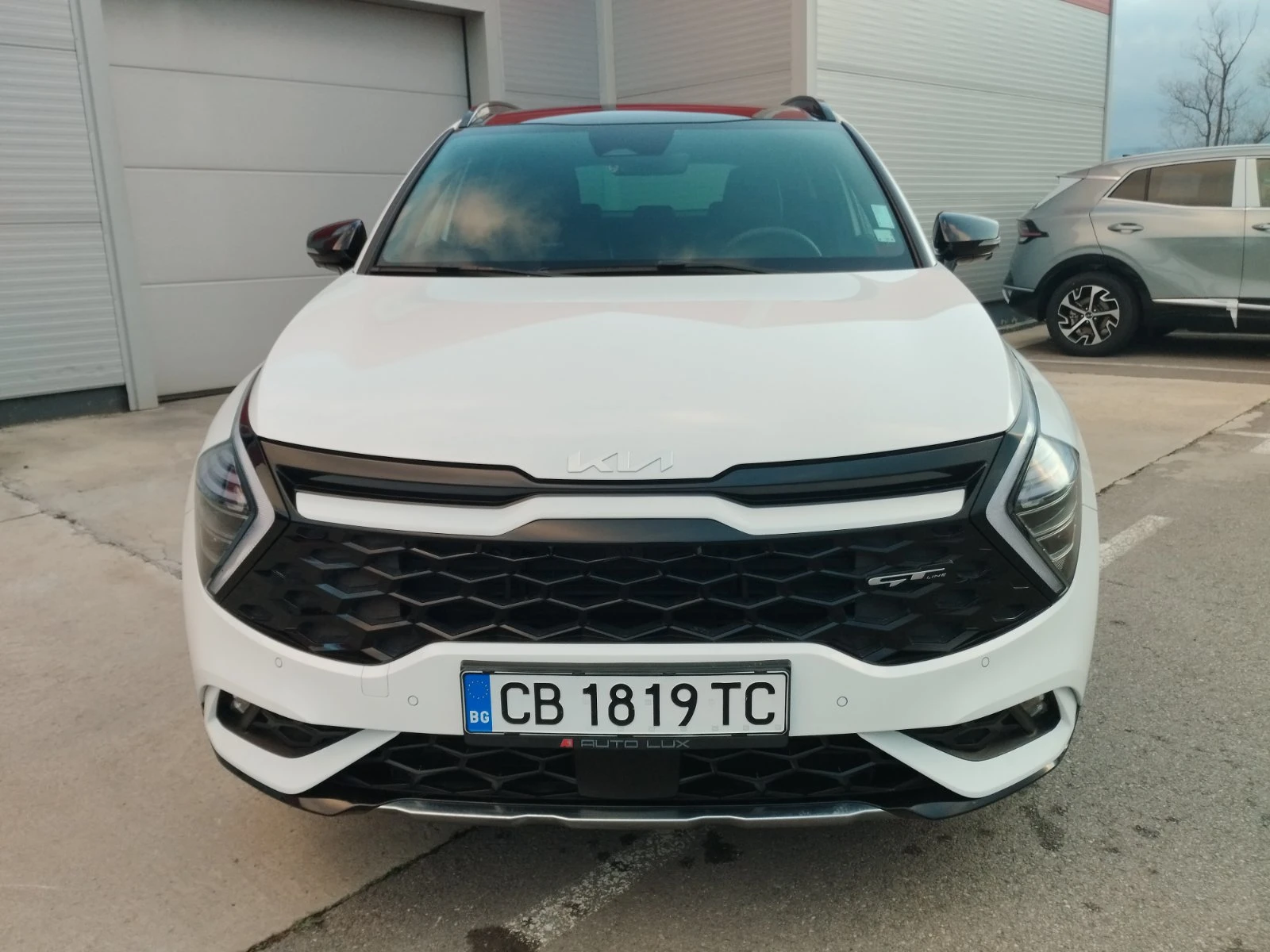 Kia Sportage 1.6 t Gdi / GT-Line Гаранция - изображение 2