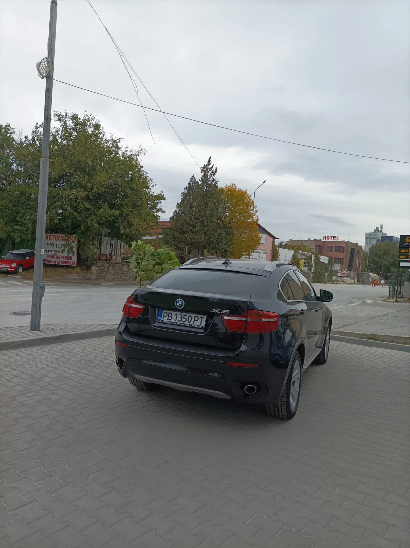 BMW X6  - изображение 2