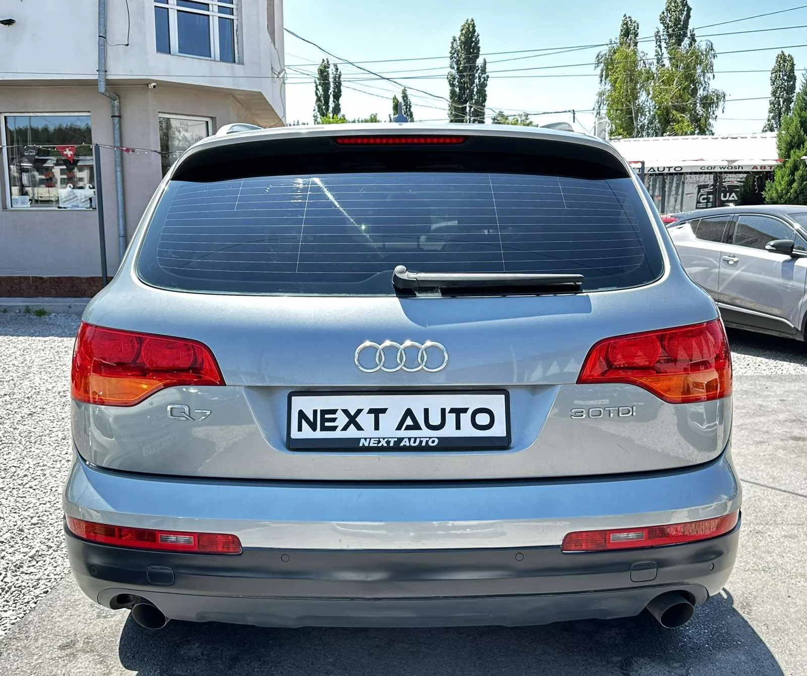 Audi Q7 3.0TDI 239HP QUATTRO NAVI - изображение 6