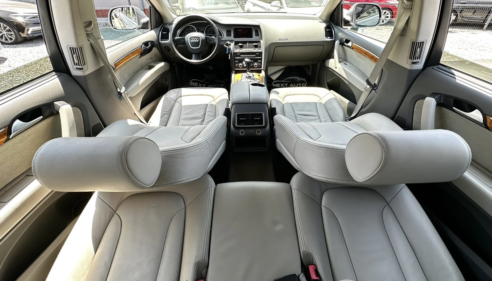 Audi Q7 3.0TDI 239HP QUATTRO NAVI - изображение 9