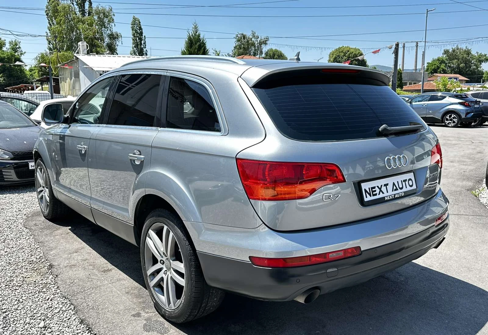 Audi Q7 3.0TDI 239HP QUATTRO NAVI - изображение 7
