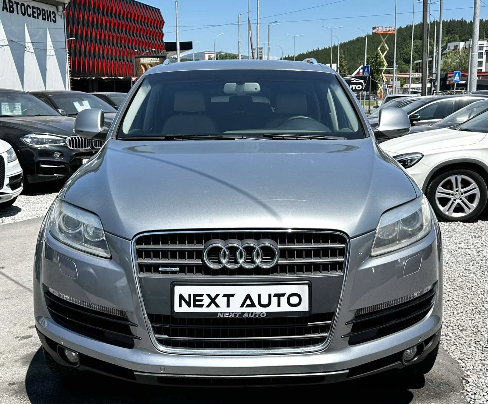 Audi Q7 3.0TDI 239HP QUATTRO NAVI - изображение 2