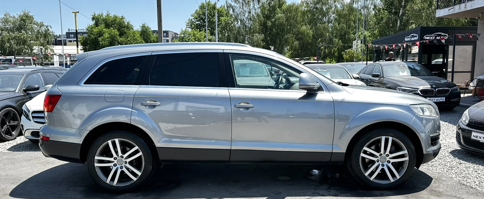 Audi Q7 3.0TDI 239HP QUATTRO NAVI - изображение 4