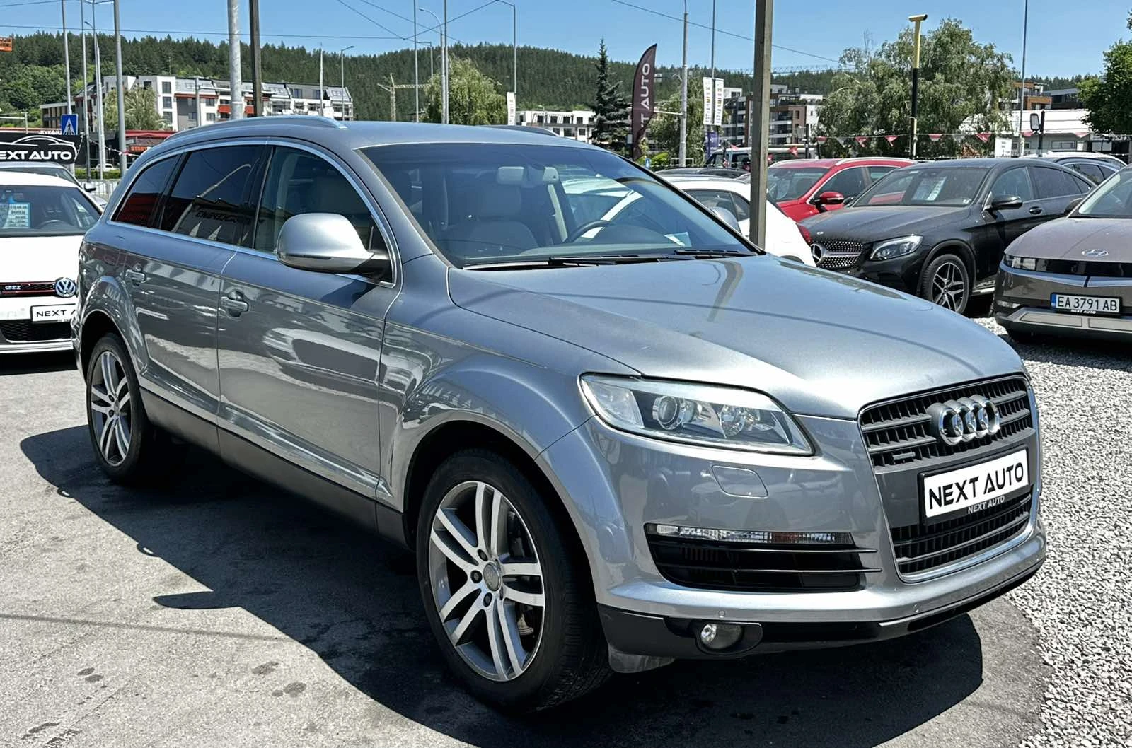 Audi Q7 3.0TDI 239HP QUATTRO NAVI - изображение 3