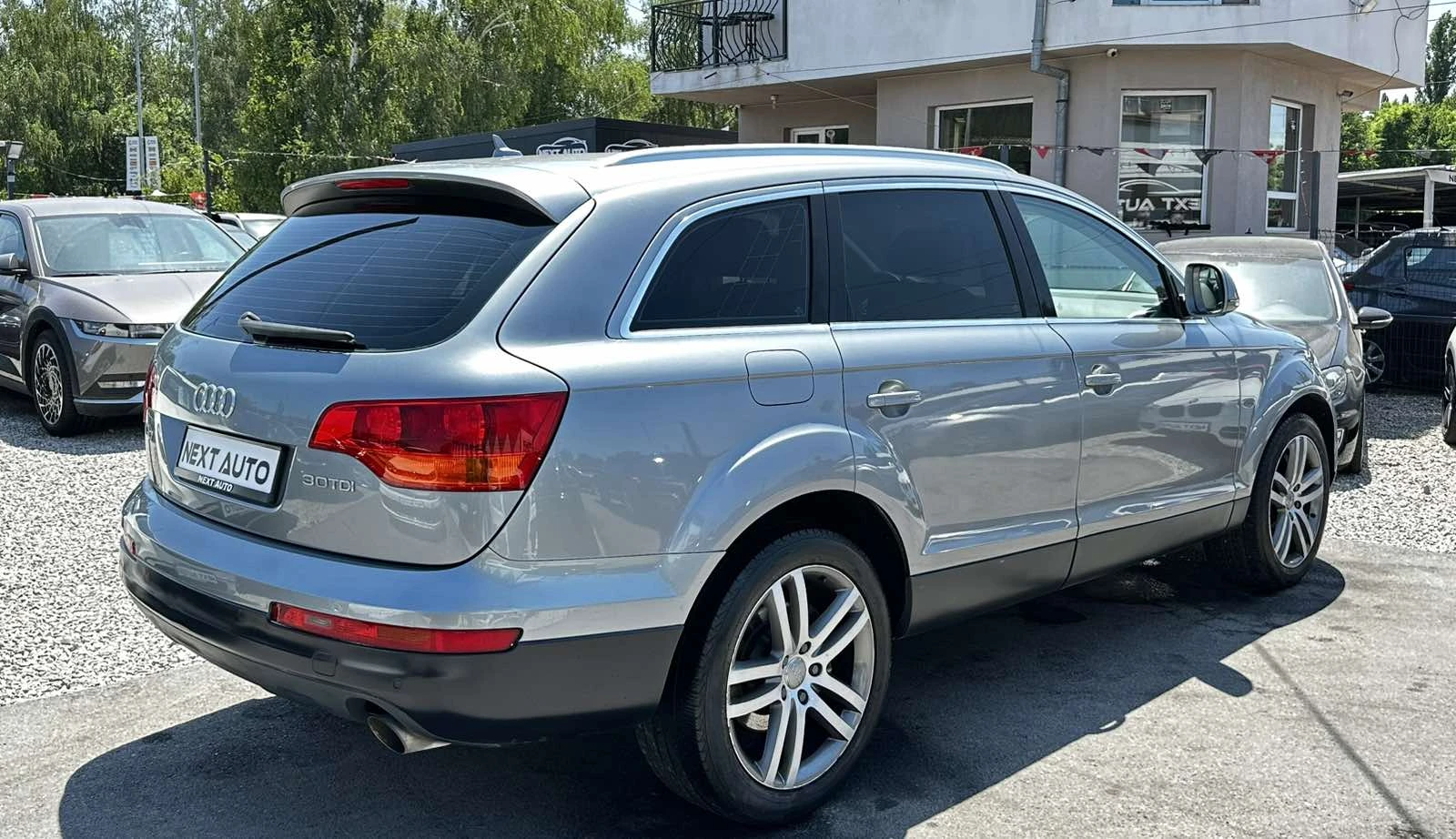 Audi Q7 3.0TDI 239HP QUATTRO NAVI - изображение 5