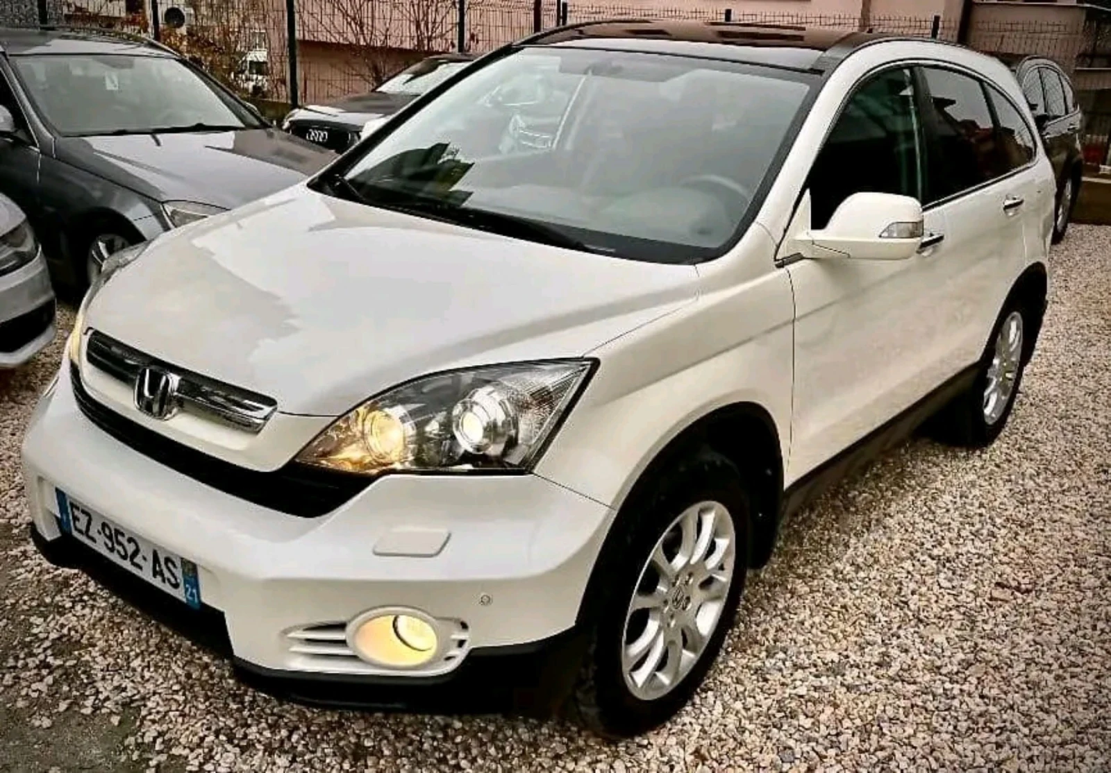 Honda Cr-v Airo-Paket Executive  - изображение 3