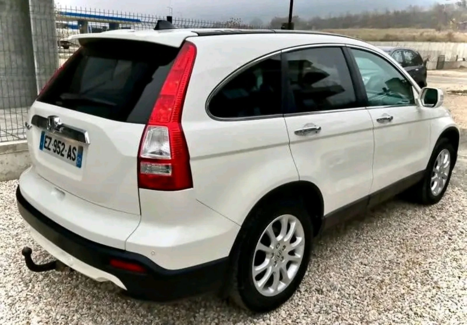 Honda Cr-v Airo-Paket Executive  - изображение 5