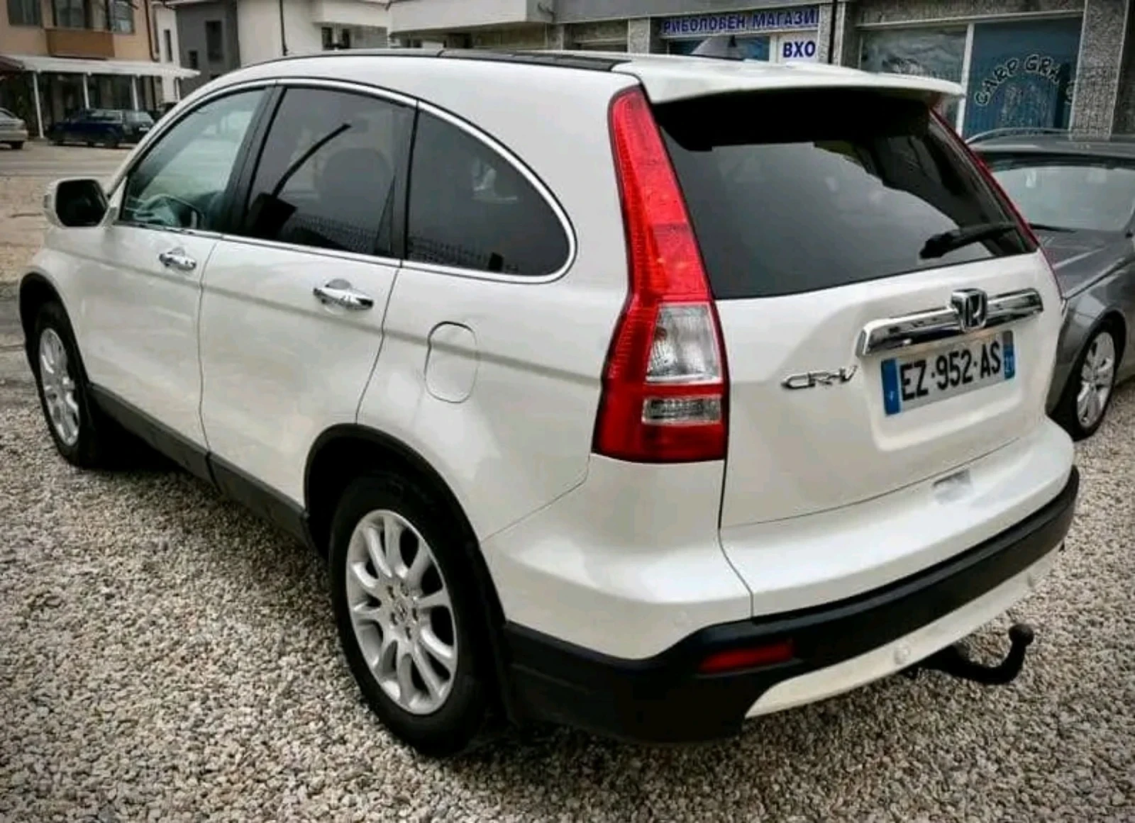 Honda Cr-v Airo-Paket Executive  - изображение 4