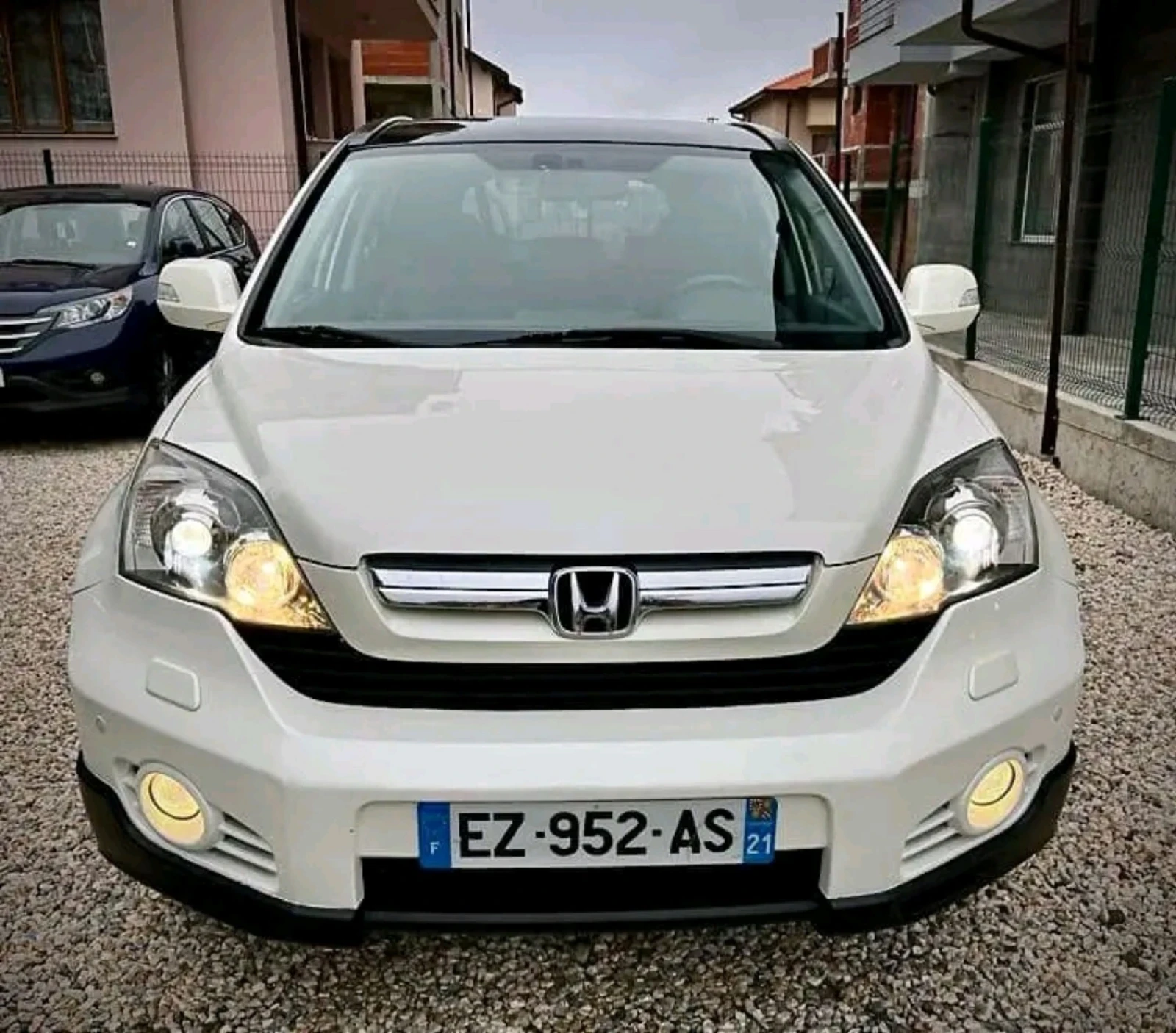 Honda Cr-v Airo-Paket Executive  - изображение 2