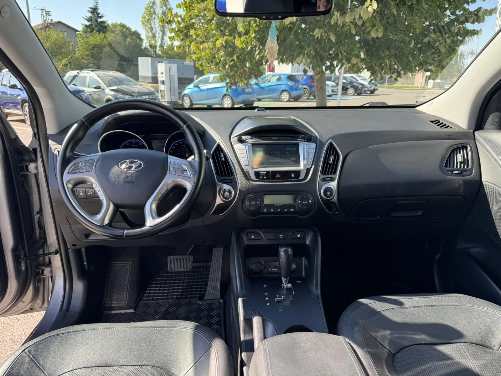 Hyundai IX35 2.0i / 163/ 4WD | Mobile.bg   14