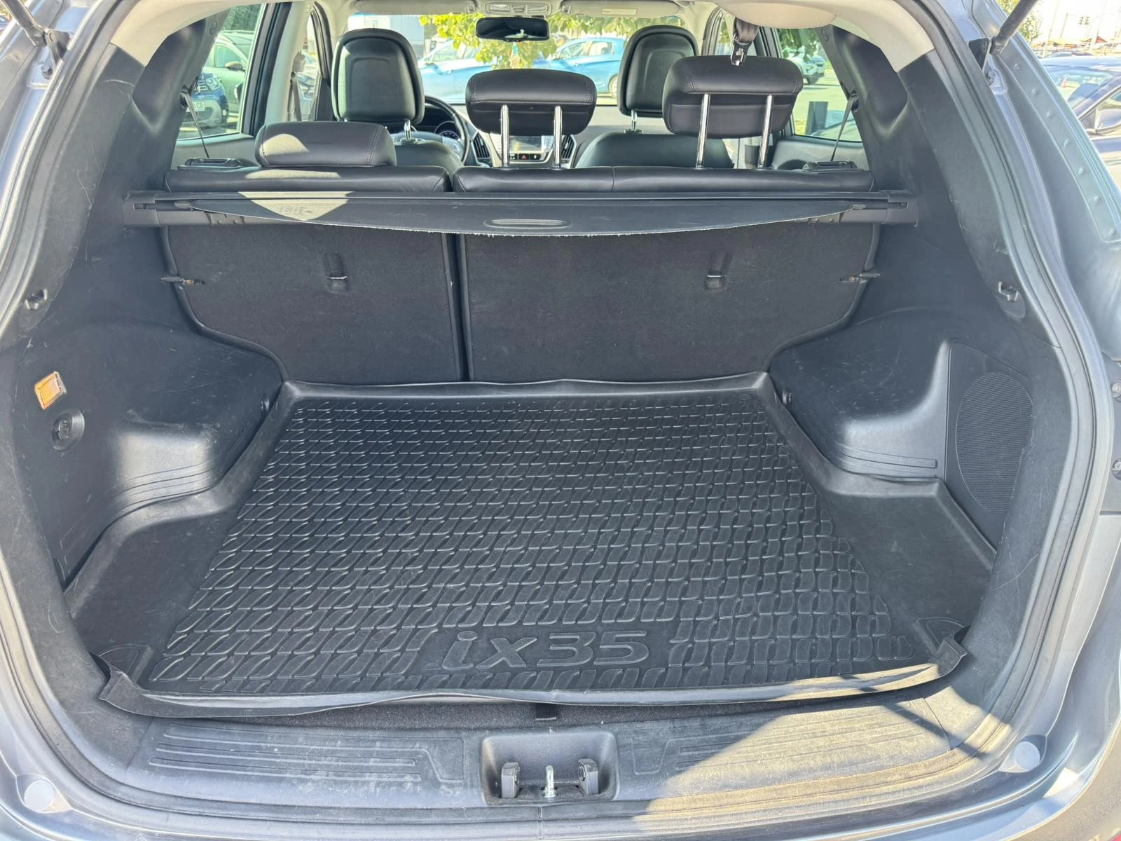 Hyundai IX35 2.0i / 163/ 4WD | Mobile.bg   11