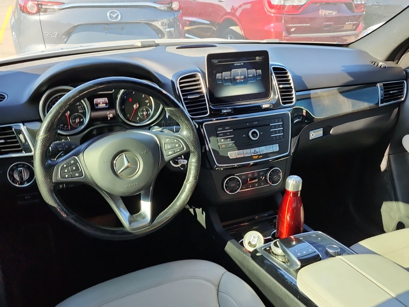 Mercedes-Benz GLE 350 * CARFAX* АВТОФИНАНСИРАНЕ БЕЗ ПЪРВОНАЧАЛНА ВНОСКА! - изображение 6