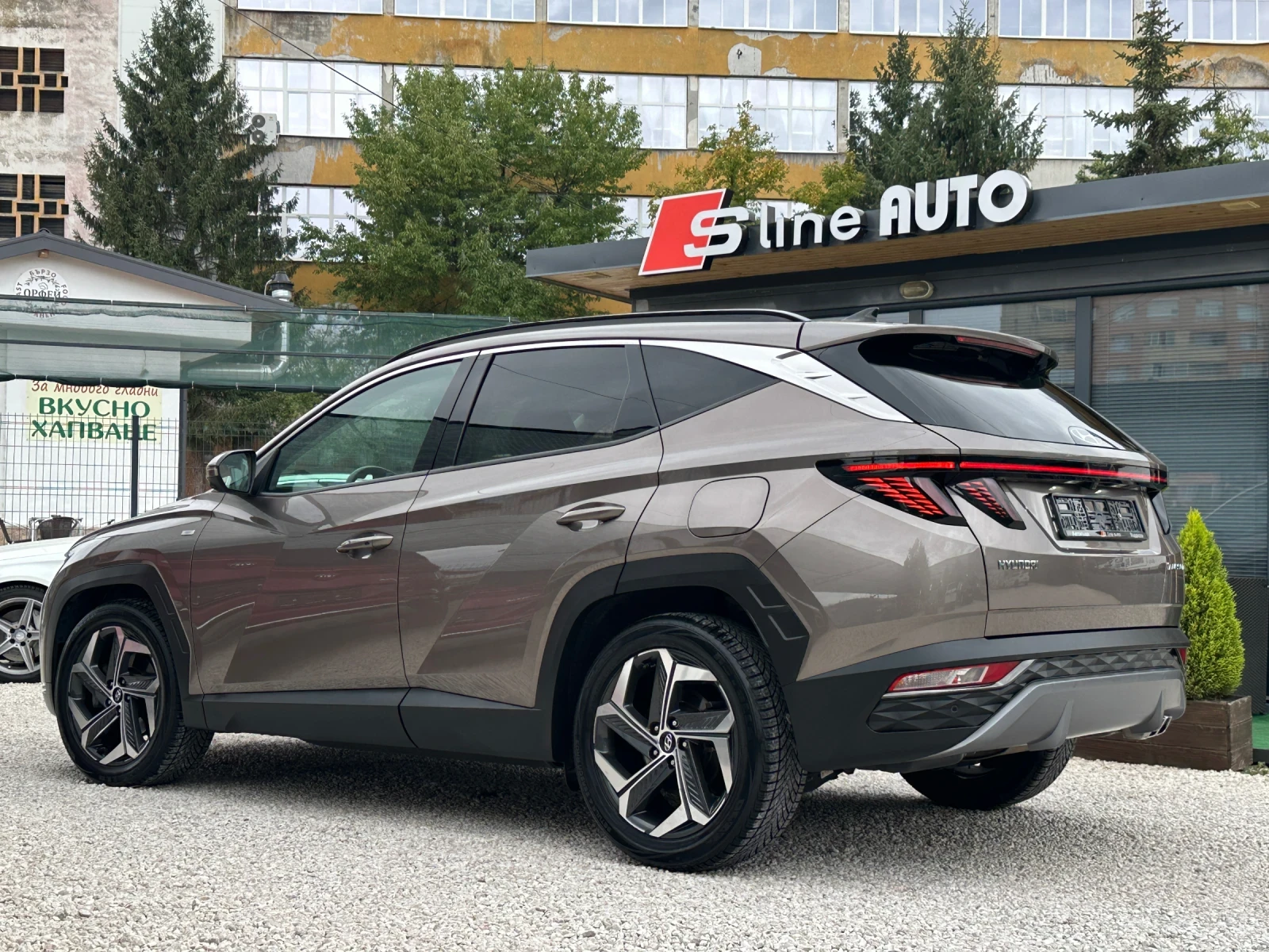 Hyundai Tucson Prime* 360-Камера* Панорама* FuLL Led*  - изображение 3