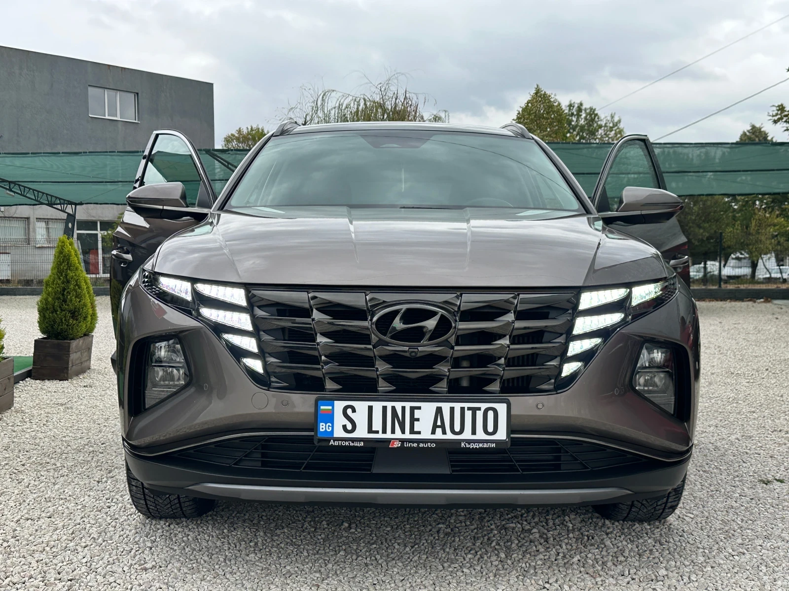 Hyundai Tucson Prime* 360-Камера* Панорама* FuLL Led*  - изображение 2