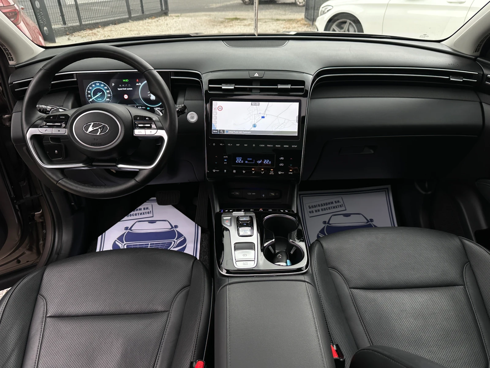 Hyundai Tucson Prime* 360-Камера* Панорама* FuLL Led*  - изображение 8