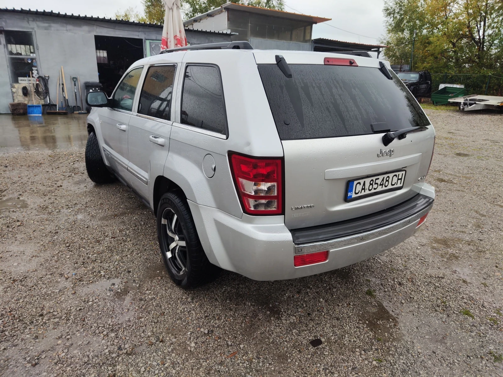 Jeep Grand cherokee 3.0D  - изображение 5