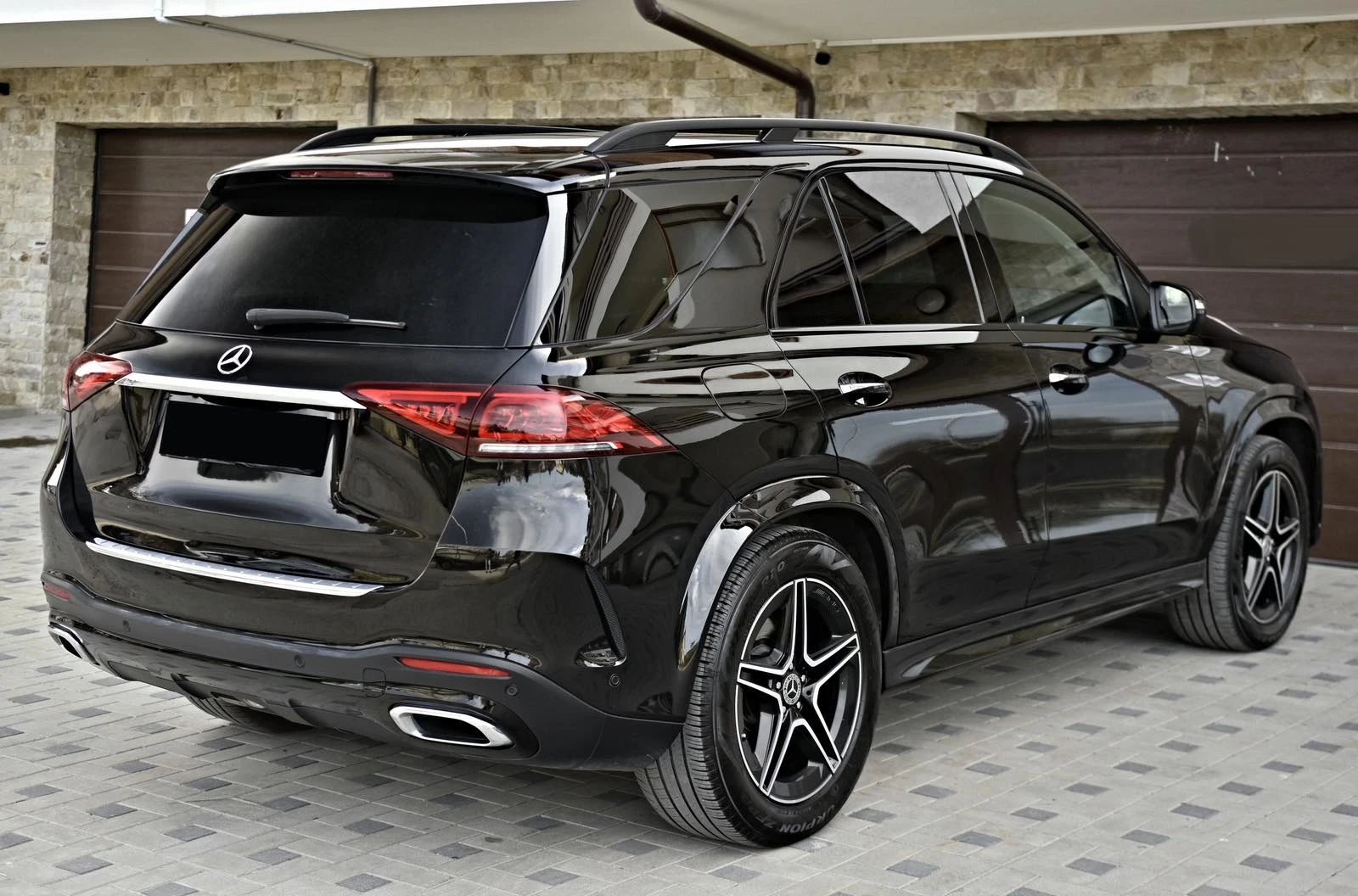 Mercedes-Benz GLE 350 | Mobile.bg   16