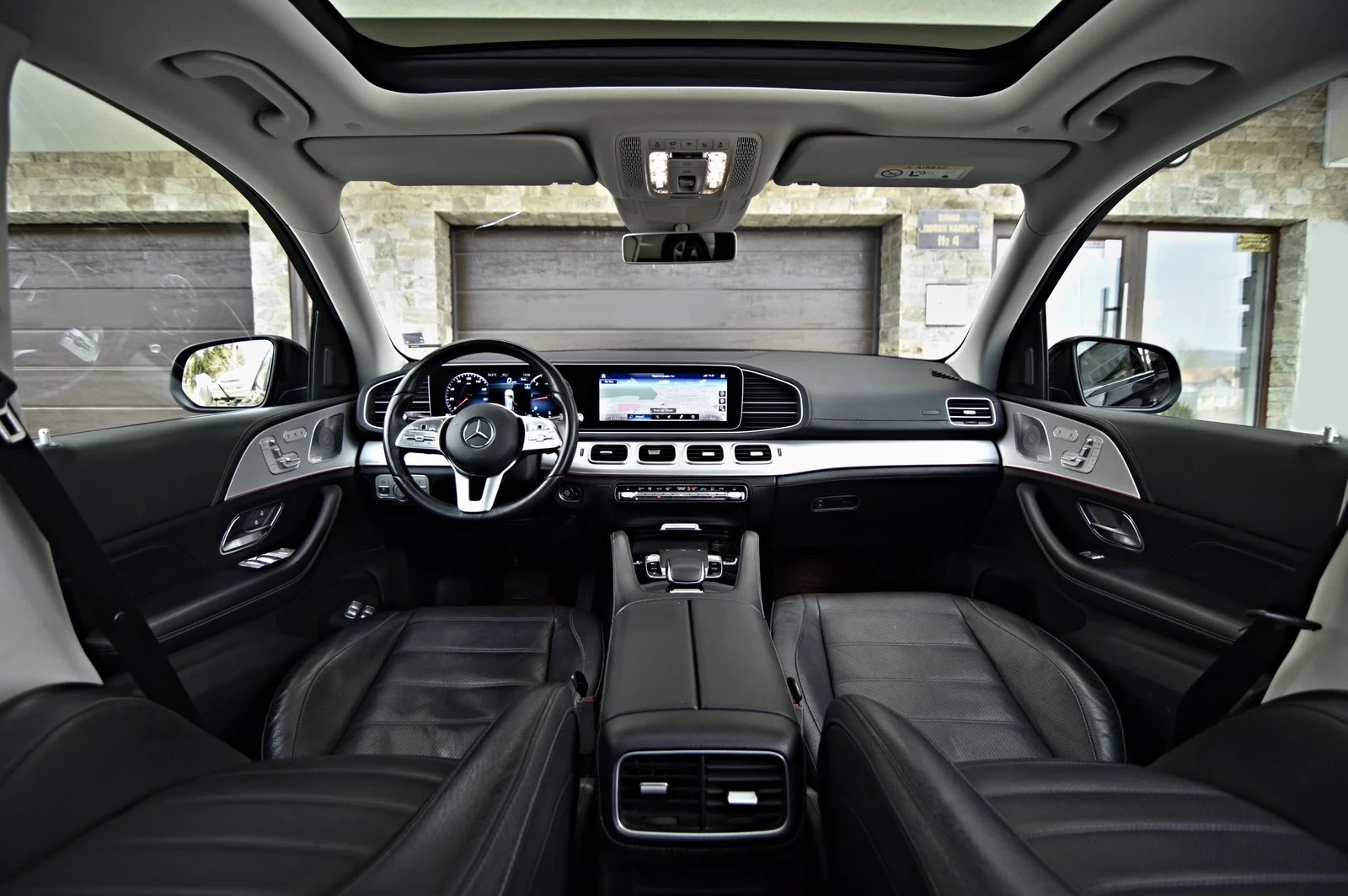 Mercedes-Benz GLE 350 | Mobile.bg   12