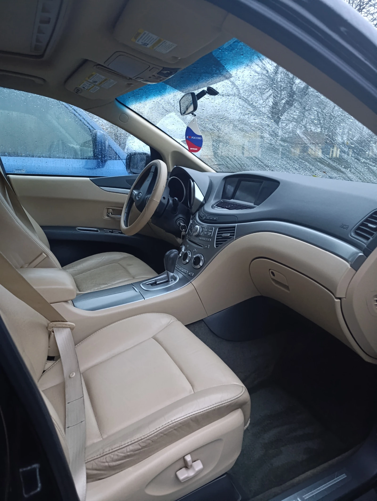 Subaru B9 tribeca  - изображение 4