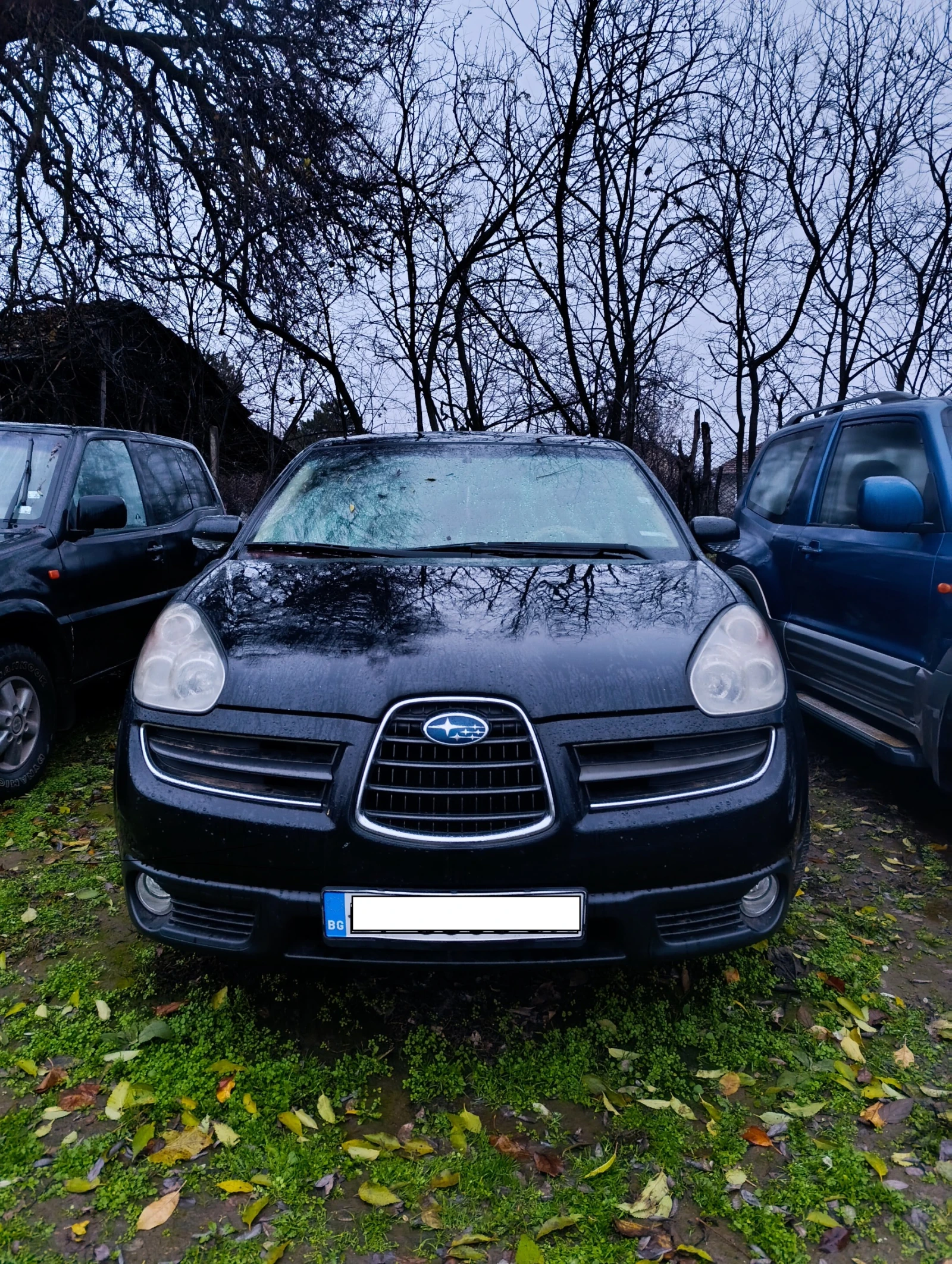 Subaru B9 tribeca | Mobile.bg � ����������� 1