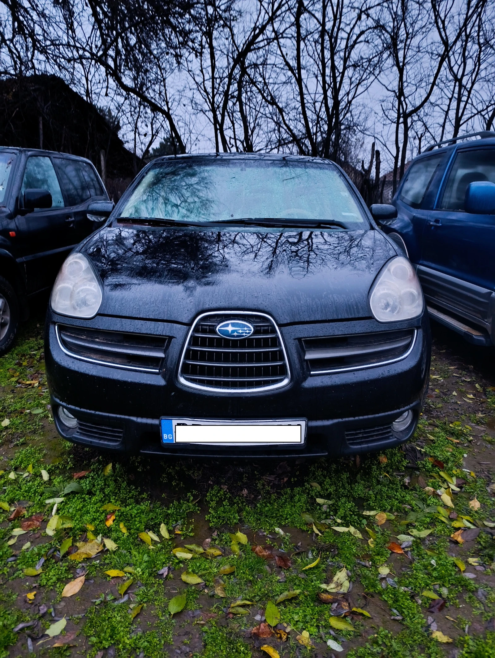 Subaru B9 tribeca | Mobile.bg � ����������� 12