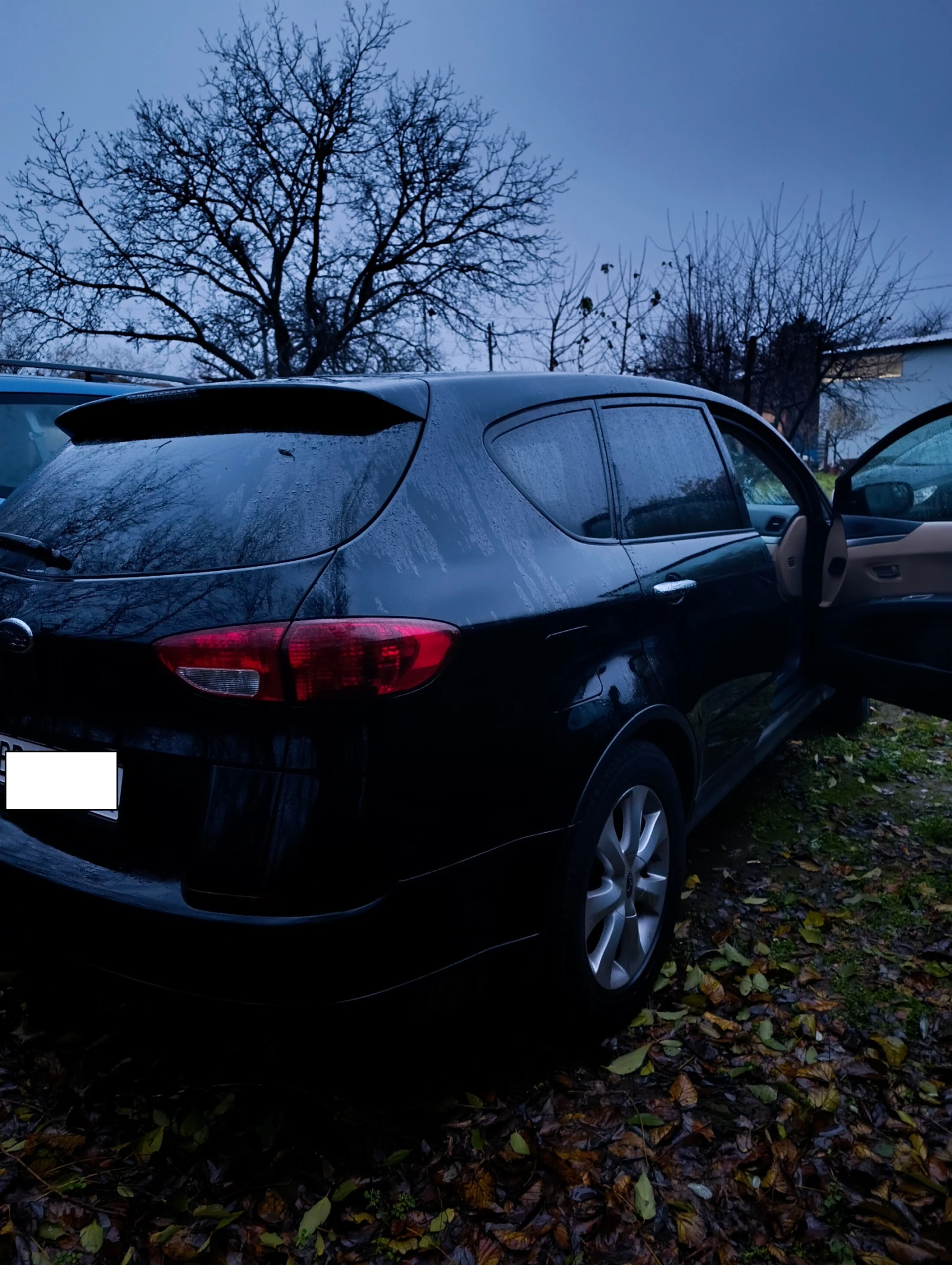 Subaru B9 tribeca  - изображение 6