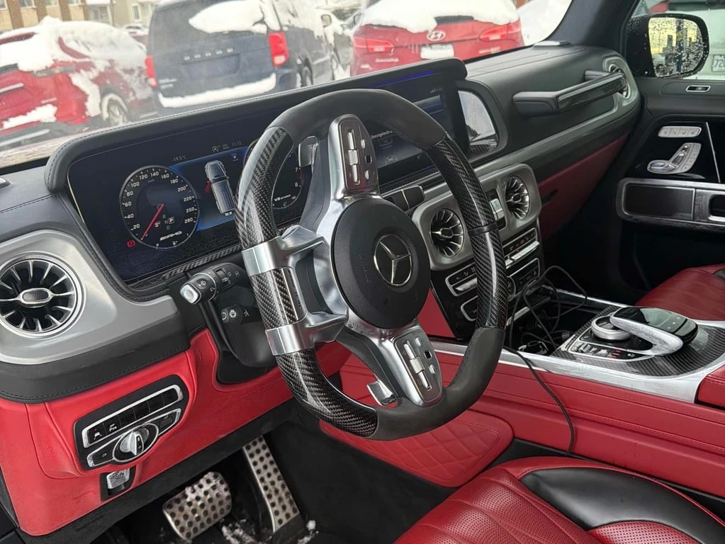 Mercedes-Benz G 63 AMG * CARFAX * ��� ������������ ������ | Mobile.bg � ����������� 5