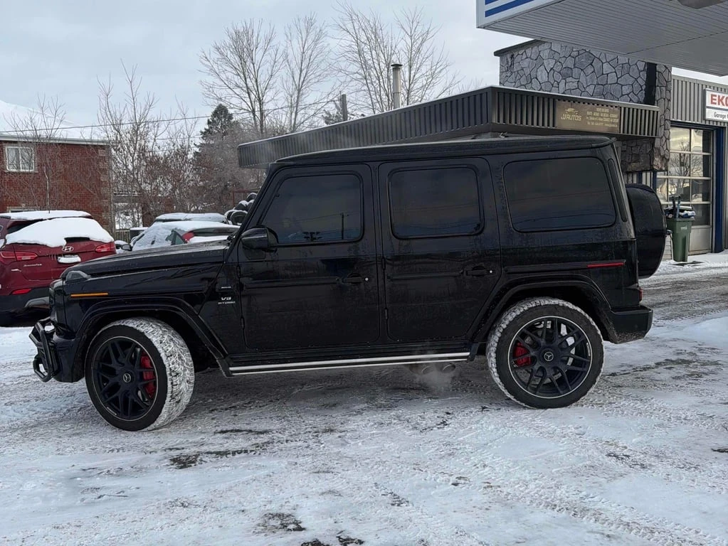 Mercedes-Benz G 63 AMG * CARFAX * ��� ������������ ������ | Mobile.bg � ����������� 2