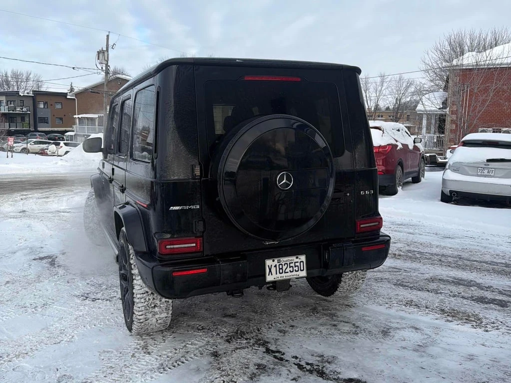 Mercedes-Benz G 63 AMG * CARFAX * ��� ������������ ������ | Mobile.bg � ����������� 16