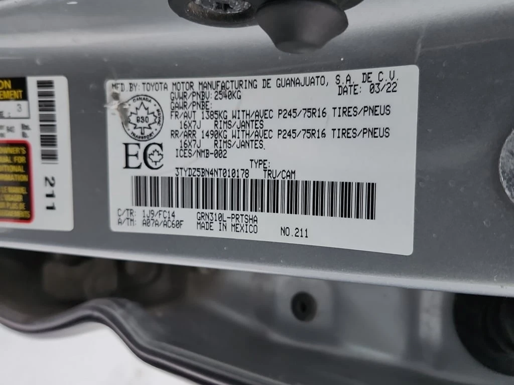 Toyota Tacoma * CREW CAB LONG BED * CARFAX * ���� �� �� | Mobile.bg � ����������� 13