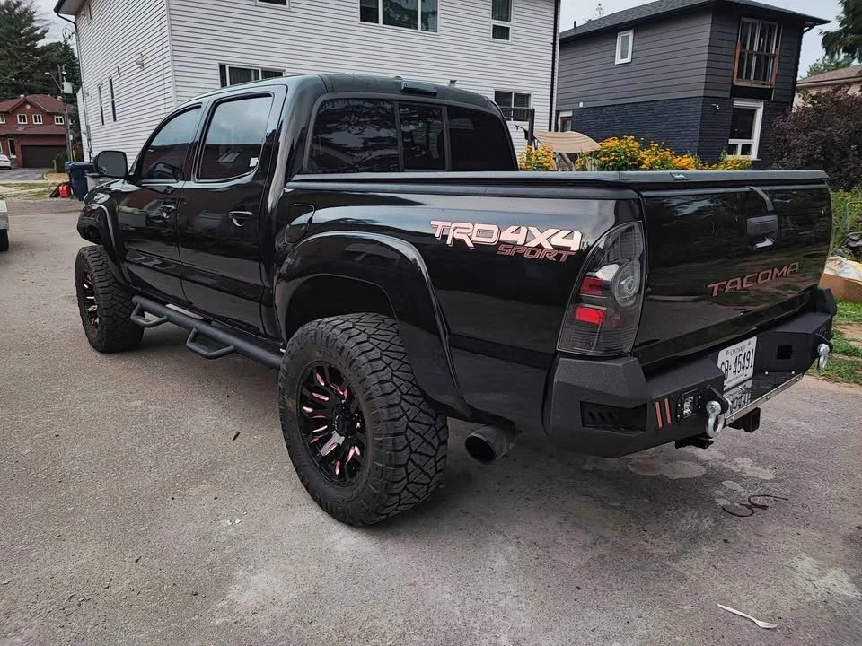 Toyota Tacoma CARFAX* ��������������� ��� ������������ ������ | Mobile.bg � ����������� 2