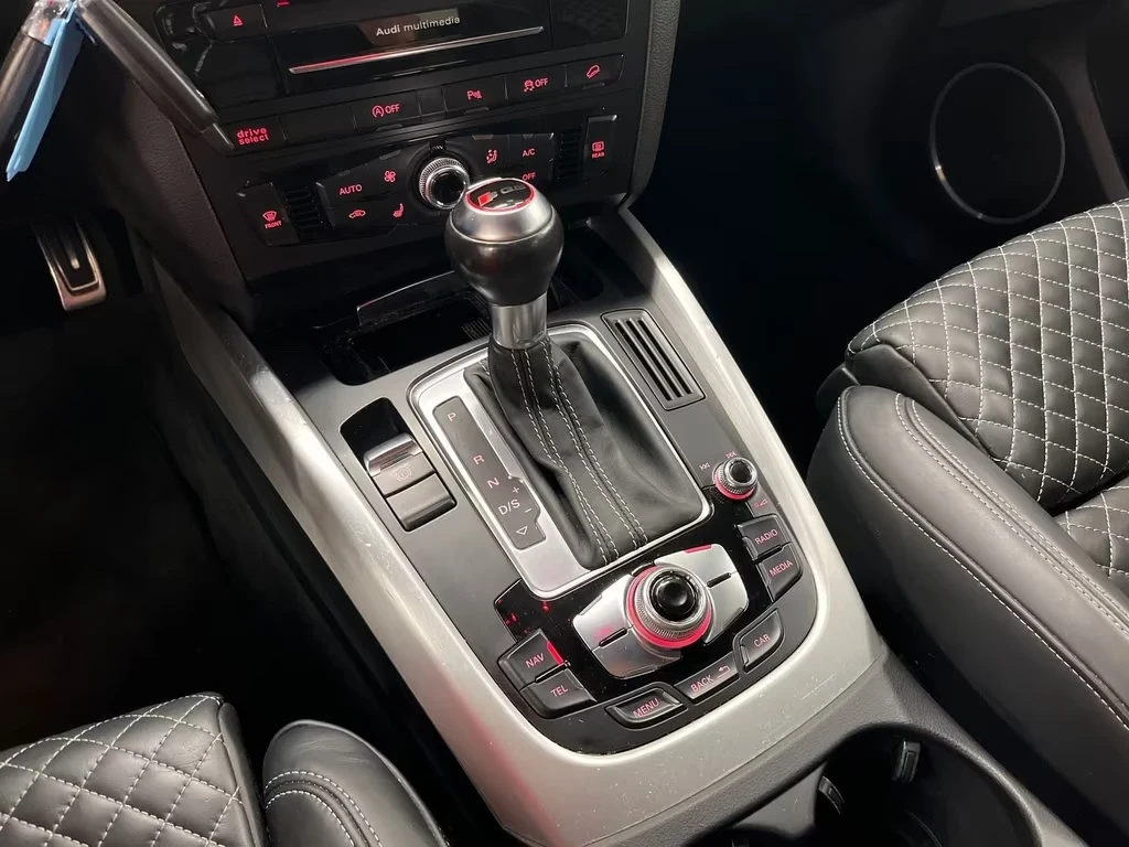 Audi SQ5 3.0 TDI plus quattro TOP ACC B&O 340ps DK - изображение 8