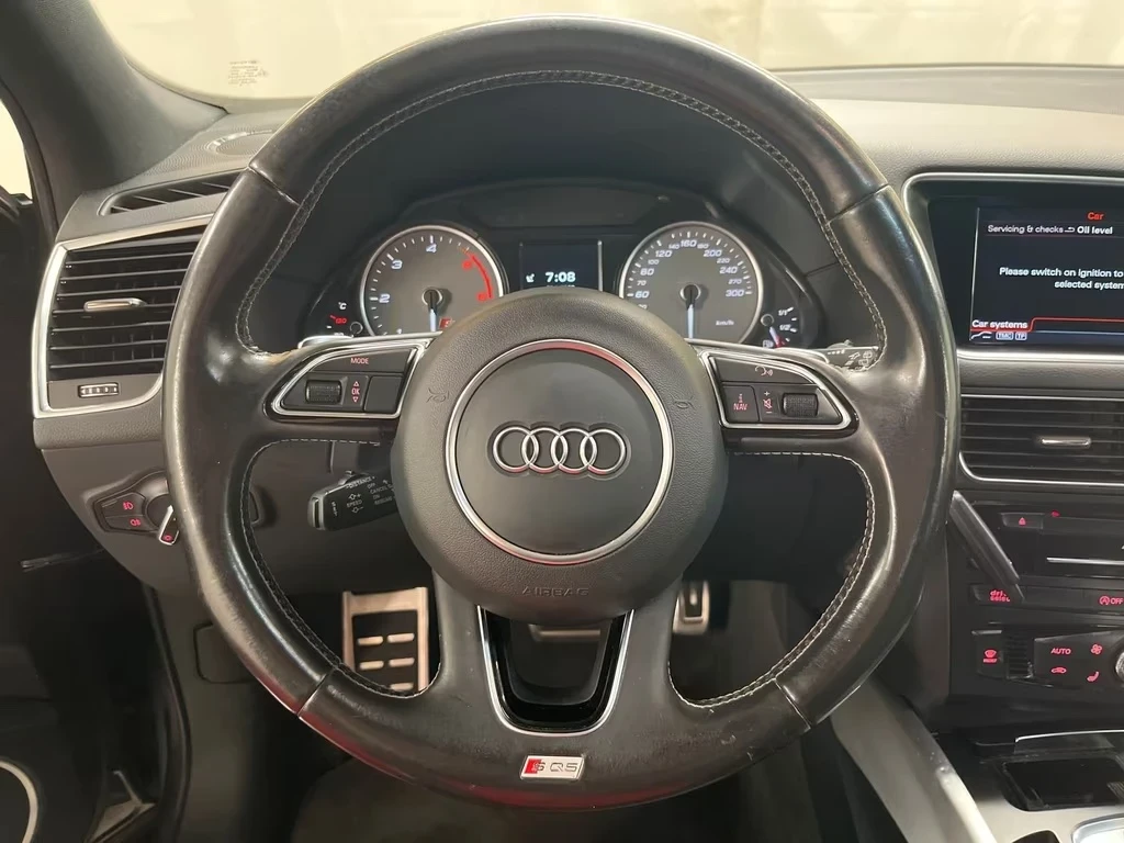 Audi SQ5 3.0 TDI plus quattro TOP ACC B&O 340ps DK - изображение 9