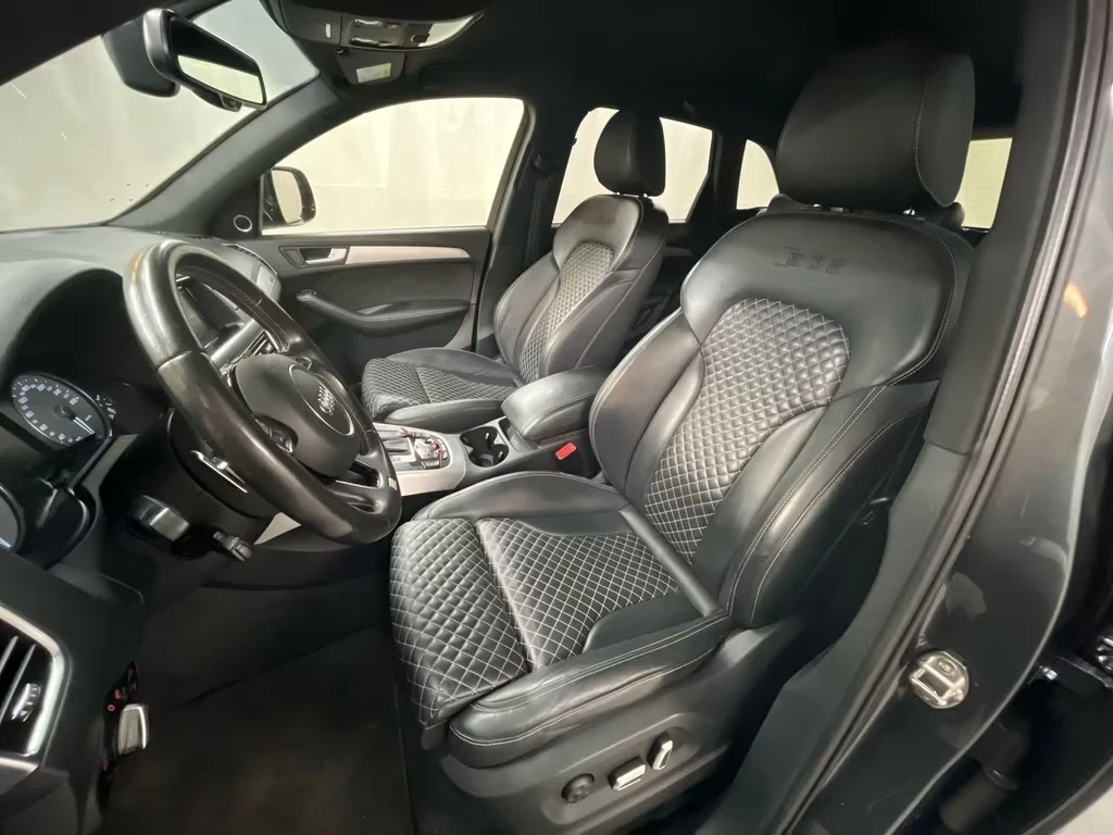 Audi SQ5 3.0 TDI plus quattro TOP ACC B&O 340ps DK - изображение 5